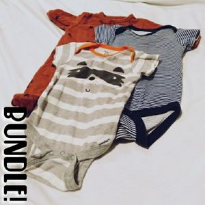 💣2/$15💣 Baby 3 pack